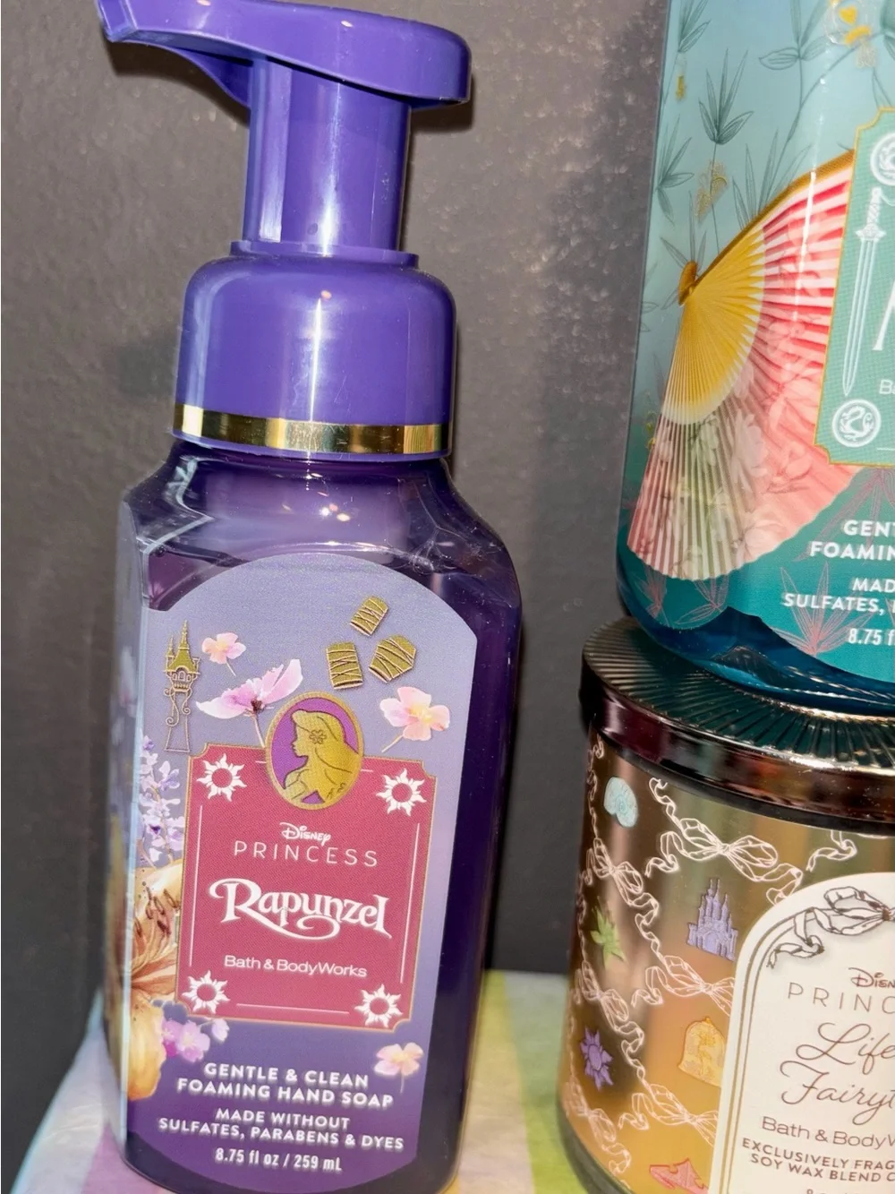 Bath & Body Works bath body